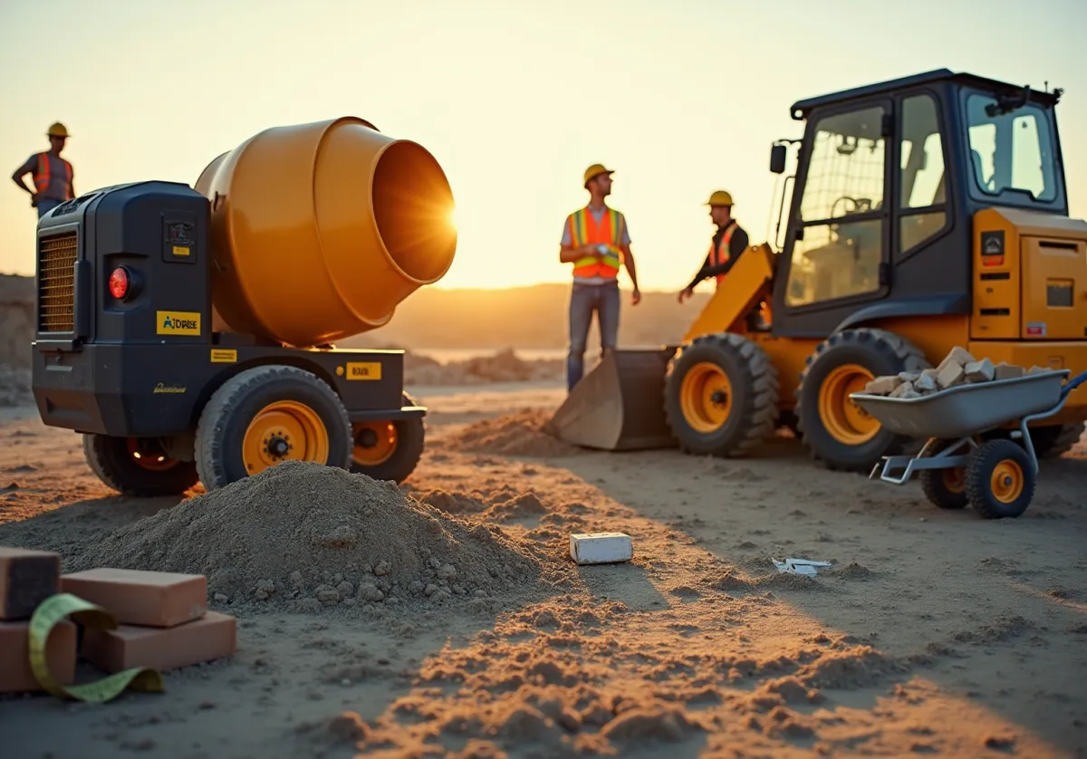 Small Equiment 10 Essential Items for Your Small Construction Equipment List