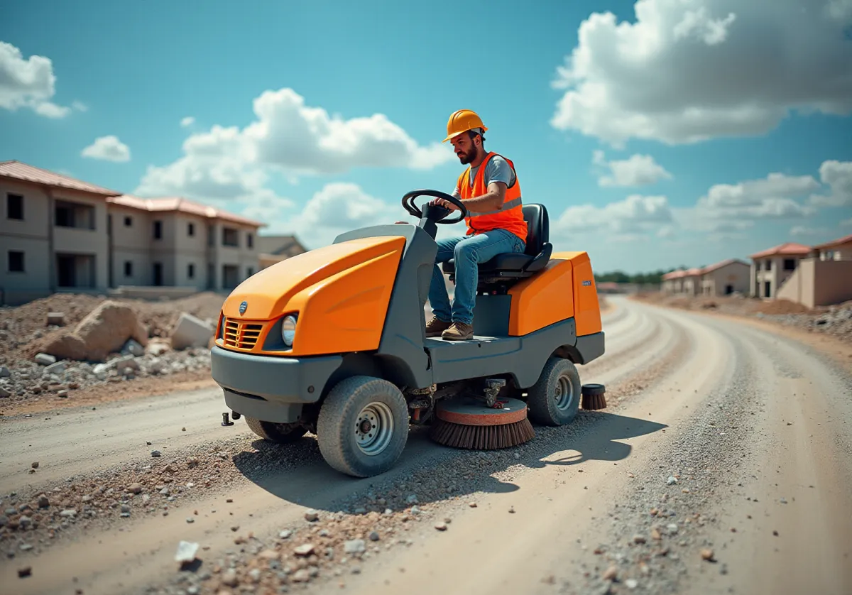 Sweeper Machine Rental 7 Essential Tips for Choosing Your Sweeper Machine Rental