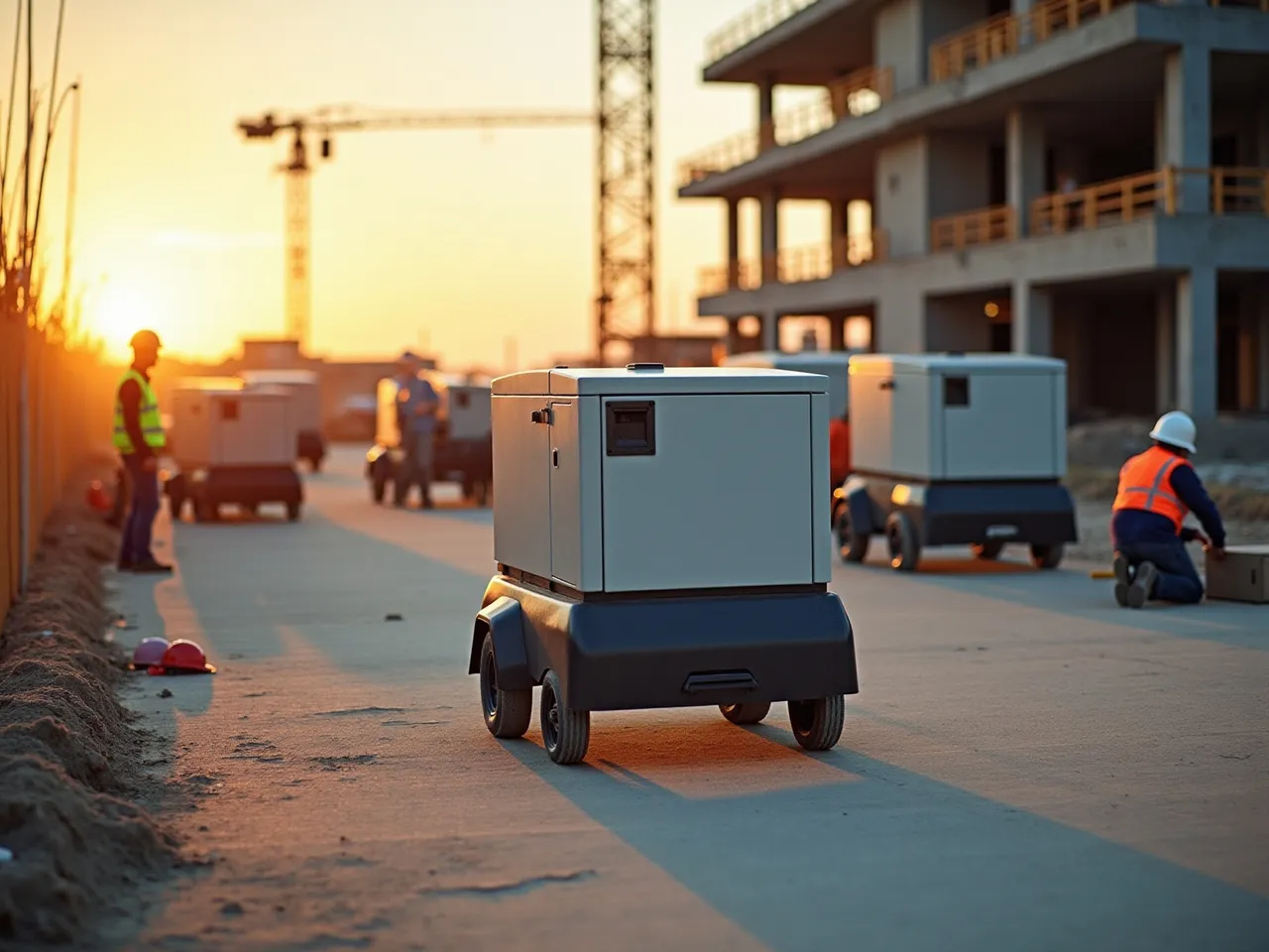 Top Benefits of Choosing a Rental Air Compressor Near Me