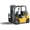 Heavy Duty Forklifts Ready When You Need Them, Delivered Fast and Easy from EZ Equipment Rental