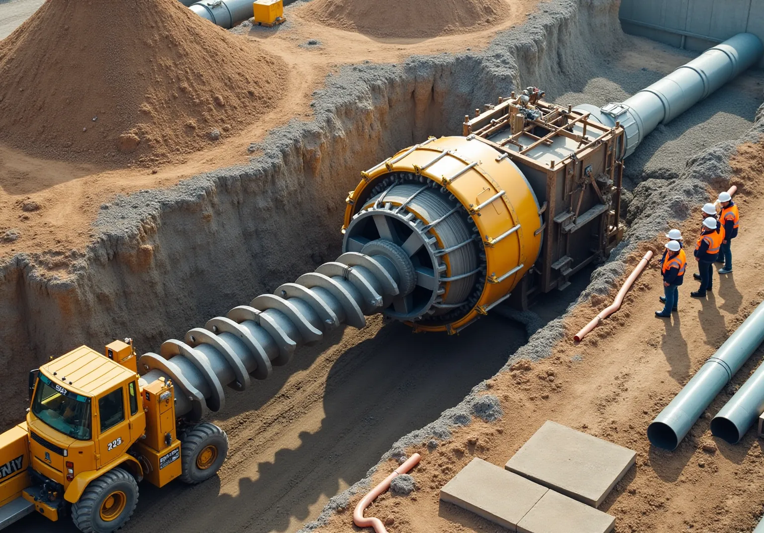 Master Boring Equipment: Best Practices for Project Managers