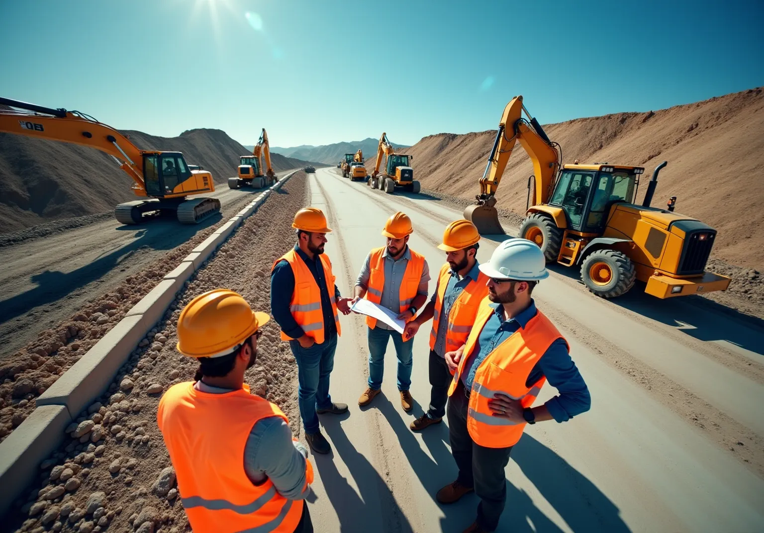 4 Steps to Choose the Right Machinery Rental Company