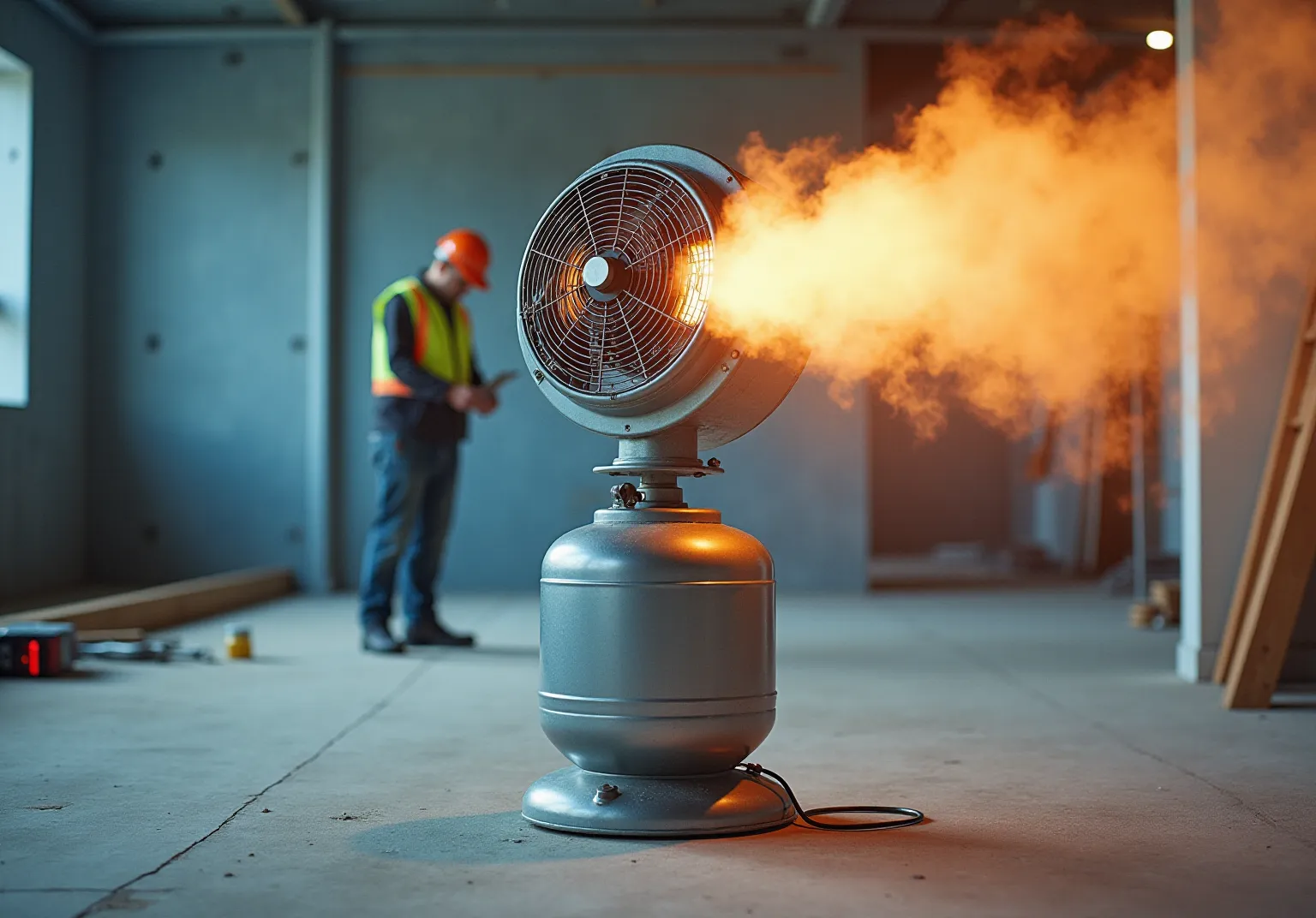 4 Best Practices for Using Propane Turbo Heaters Efficiently