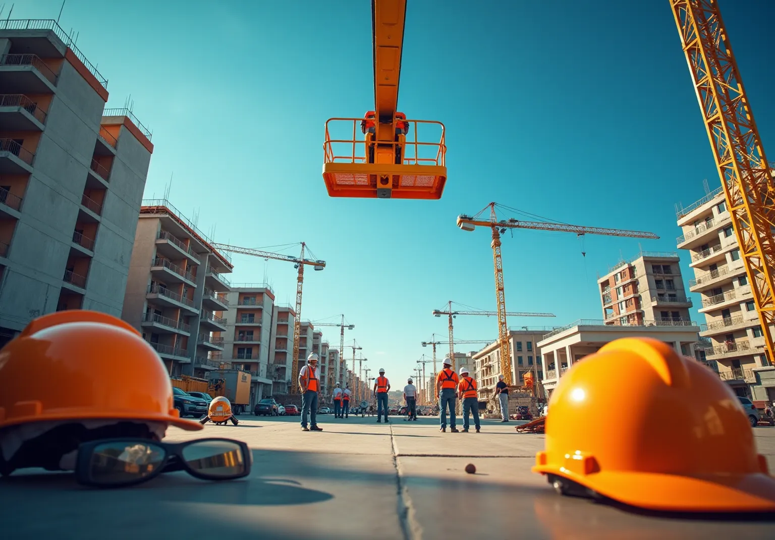 Master Straight Boom Lift Safety: Essential Best Practices for Project Managers