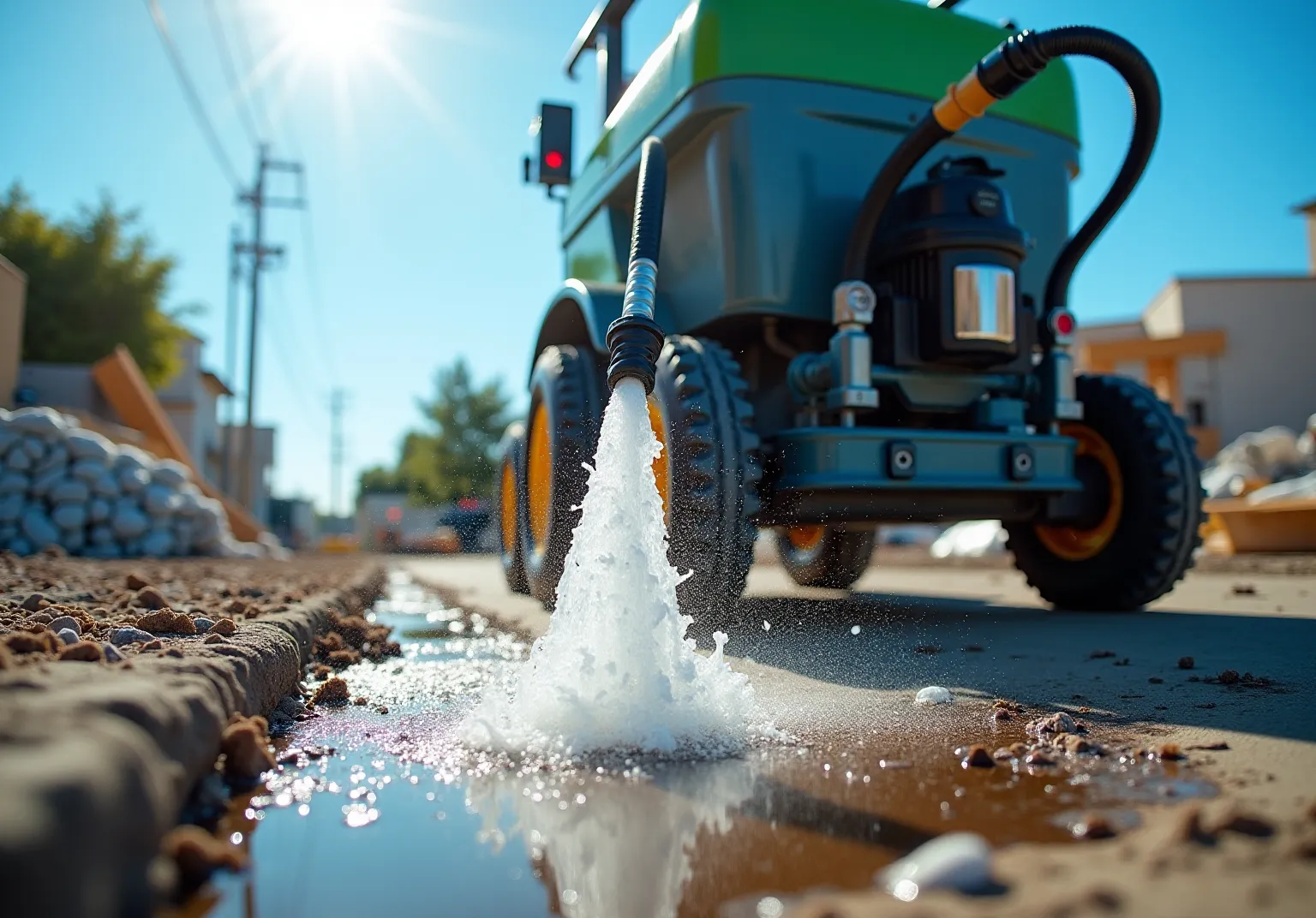 Can You Rent a Sewer Jetter? Key Benefits and Features Explained