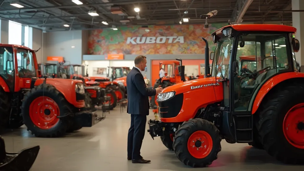 How to Buy Kubota Equipment in Denton: A Step-by-Step Guide