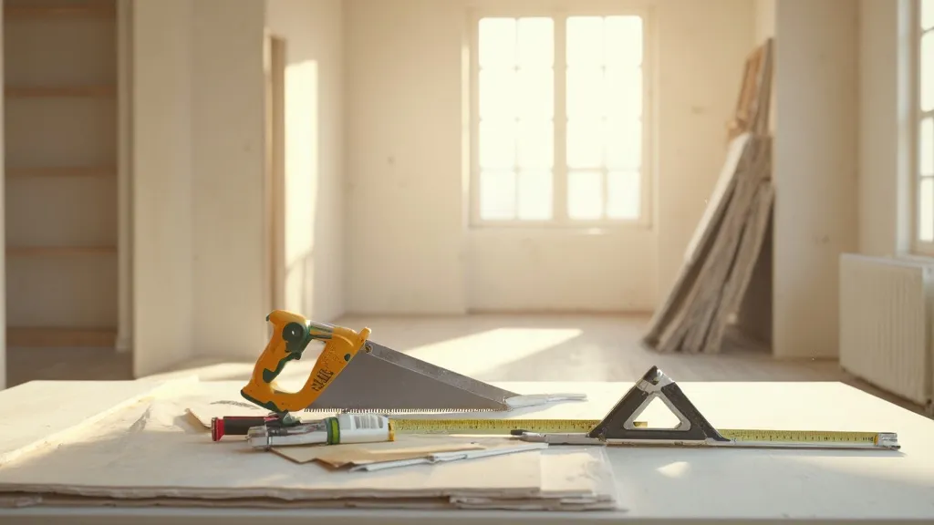 How to Rent Sheetrock Tools: A Step-by-Step Guide for DIY Enthusiasts