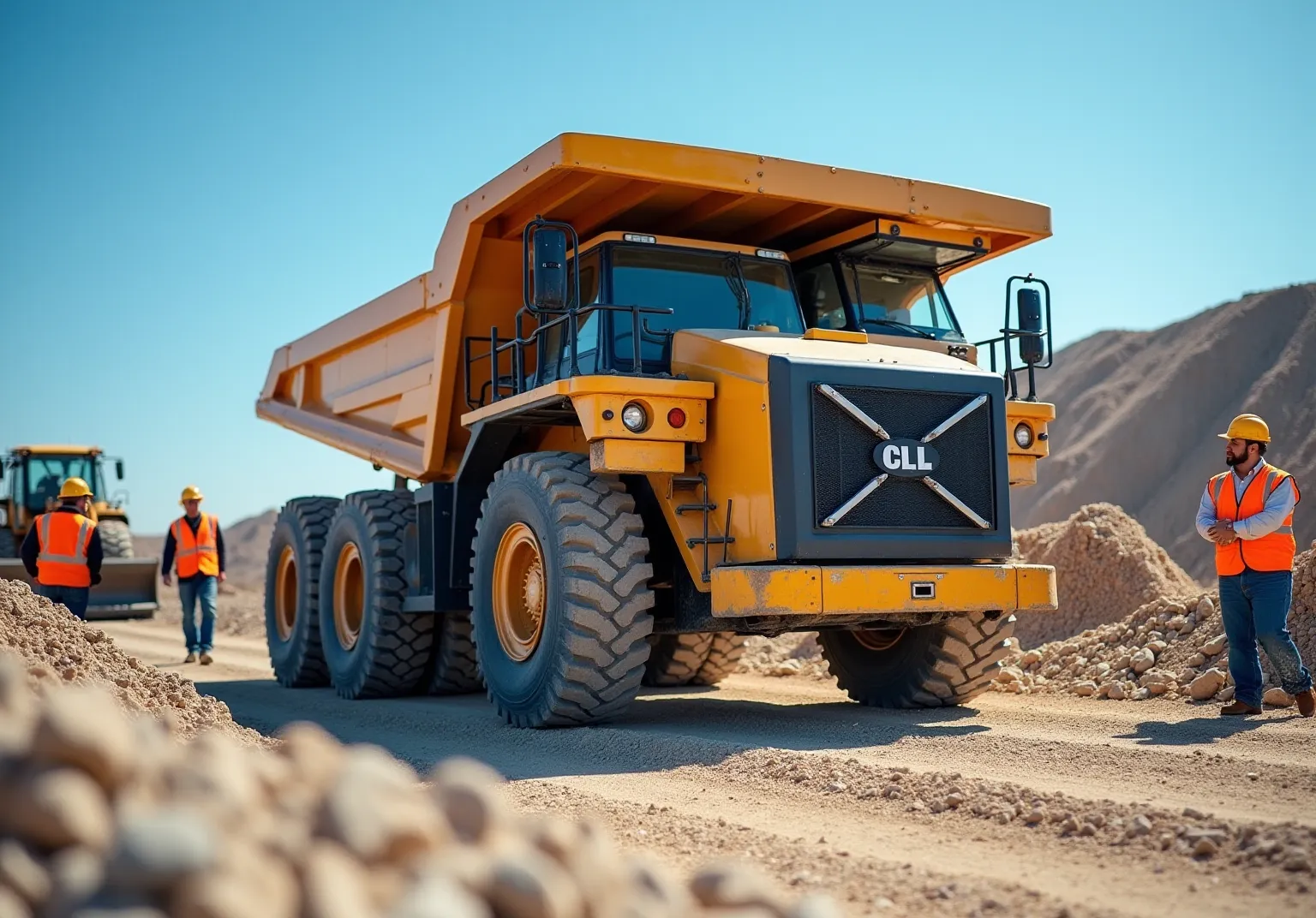 10 Key Features to Evaluate in a Non CDL Dump Truck