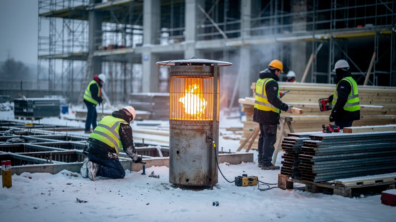 Master Direct Fired Heaters: A Step-by-Step Guide for Project Managers