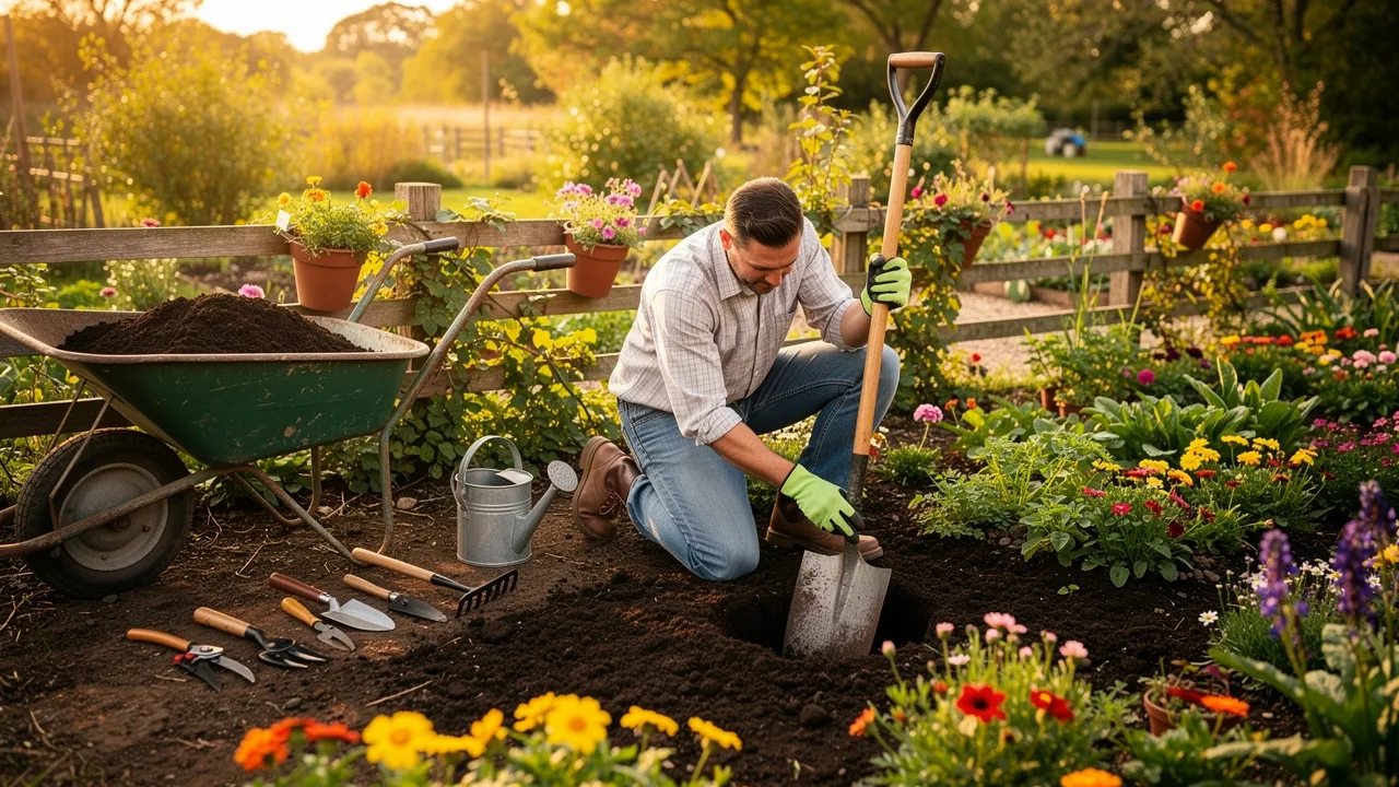 10 Essential Gardening Tools and Equipment for Your Projects
