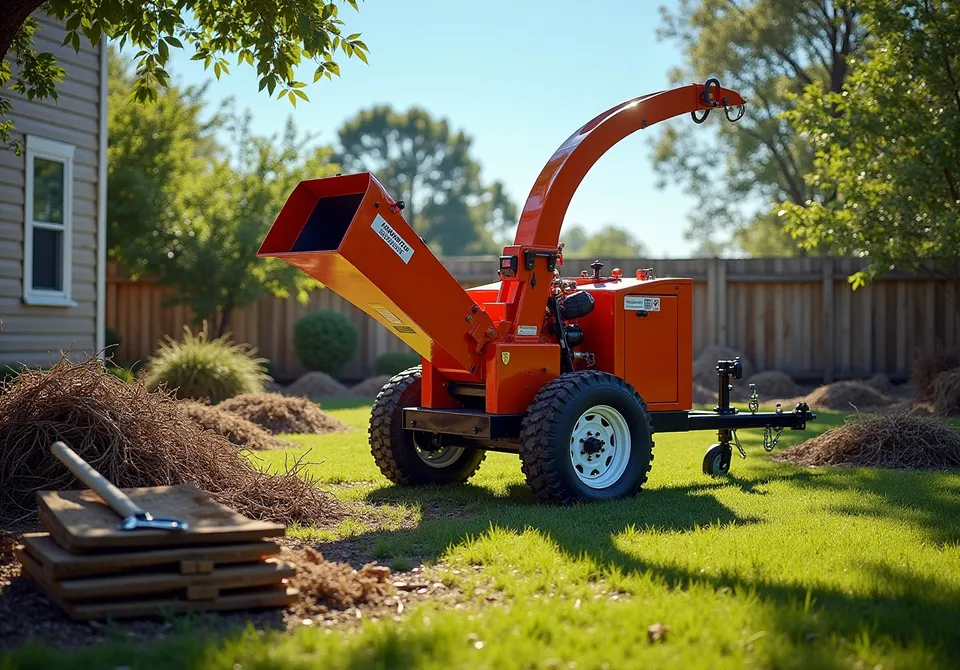 Wood Chipper Rental Prices
